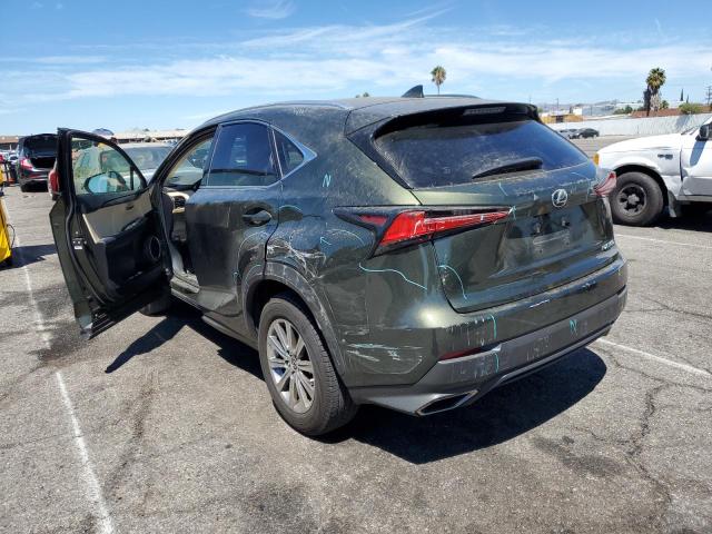 Photo 3 from auction – 2021 LEXUS NX 300 BAS with VIN JTJDARBZ6M2181675