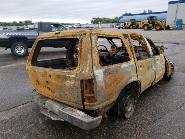 Photo 4 from auction – 1992 FORD EXPLORER with VIN 1FMDU34X0NUC35721