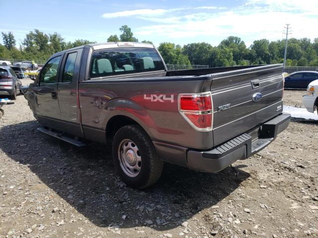 Photo 3 from auction – 2013 FORD F150 SUPER with VIN 1FTEX1EM7DFE09165