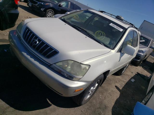 Photo 2 from auction – 2001 LEXUS RX 300 with VIN JTJHF10U810212704