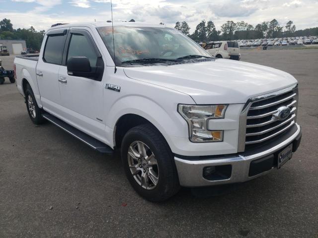 Photo 1 from auction – 2015 FORD F150 SUPER with VIN 1FTEW1CP1FKF12155