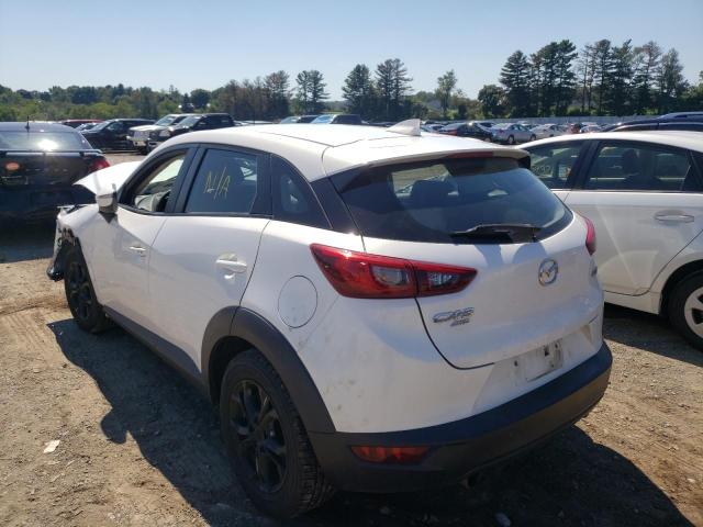 Photo 3 from auction – 2016 MAZDA CX-3 TOURI with VIN JM1DKFC78G0131517