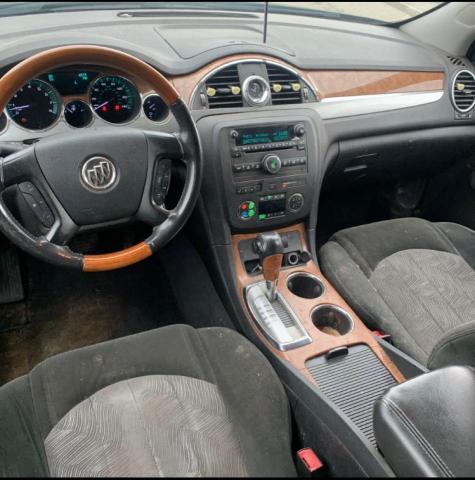 Photo 9 from auction – 2011 BUICK ENCLAVE CX with VIN 5GAKVAED5BJ218865