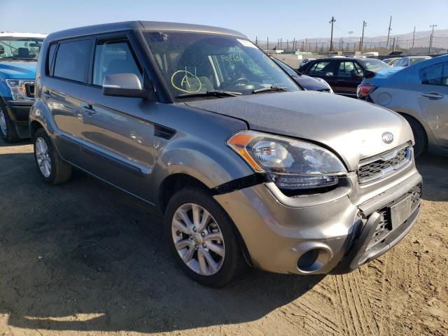 KIA SOUL + 2013 with VIN KNDJT2A68D7611773 - Photo from auction