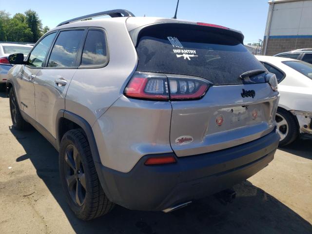 Photo 3 from auction – 2019 JEEP CHEROKEE L with VIN 1C4PJLLNXKD303304