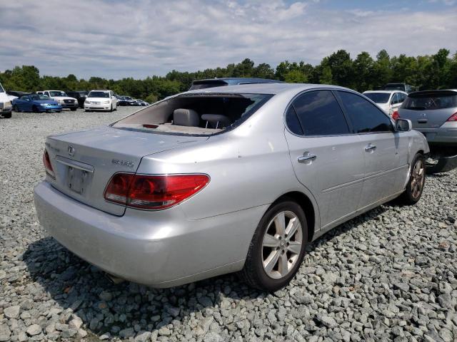 Photo 4 from auction – 2005 LEXUS ES 330 with VIN JTHBA30G255122601