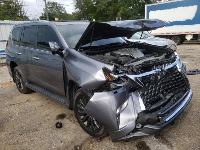 Photo 1 from auction – 2021 LEXUS GX 460 PRE with VIN JTJAM7BX4M5288882