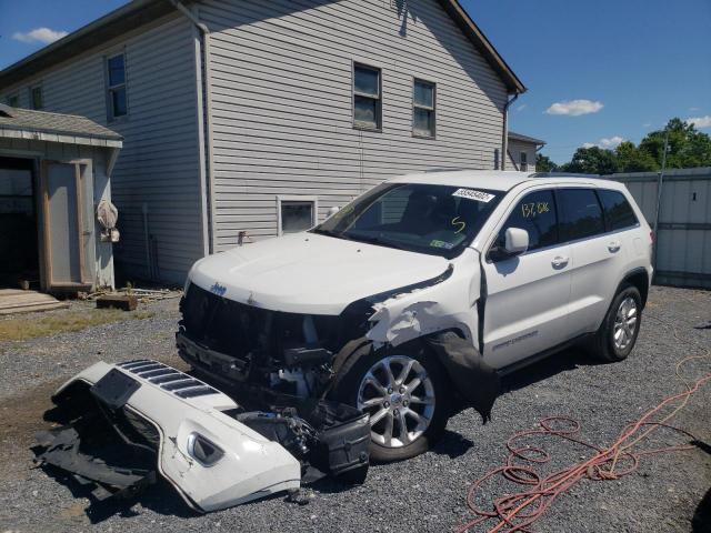 Photo 2 from auction – 2016 JEEP GRAND CHER with VIN 1C4RJFAG4GC377748