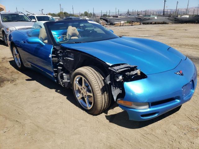 Photo 1 from auction – 1998 CHEVROLET CORVETTE with VIN 1G1YY32G8W5117515