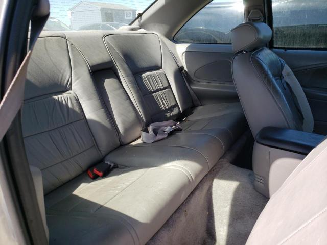 Photo 6 from auction – 1996 FORD THUNDERBIR with VIN 1FALP62W0TH151655