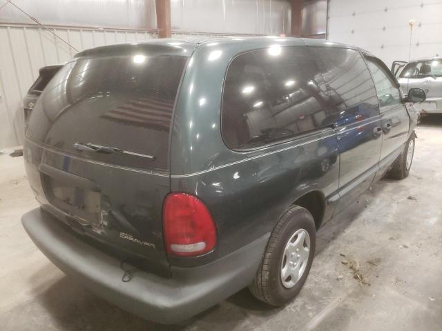 Photo 4 from auction – 1999 DODGE GRAND CARA with VIN 2B4GP2431YR607503