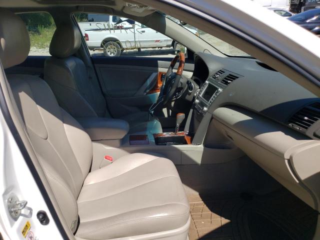 Photo 5 from auction – 2010 TOYOTA CAMRY BASE with VIN 4T4BF3EK4AR077341