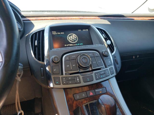Photo 9 from auction – 2012 BUICK LACROSSE P with VIN 1G4GD5E36CF369381