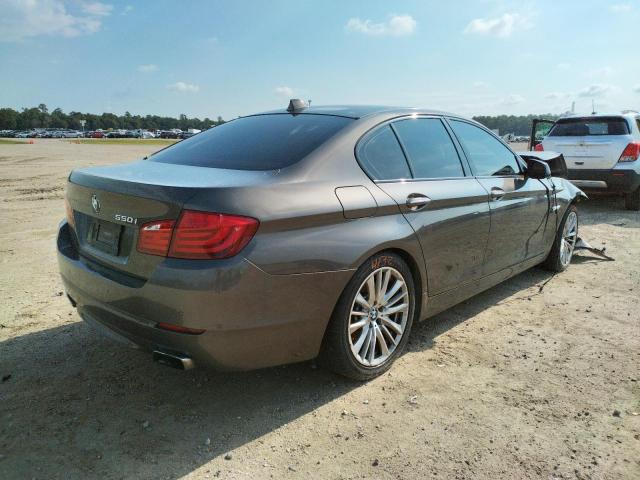 Photo 4 from auction – 2012 BMW 550 I with VIN WBAFR9C59CDV59309