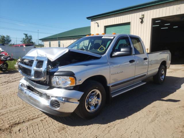 Photo 2 from auction – 2004 DODGE RAM 3500 S with VIN 3D7LA38C94G172190