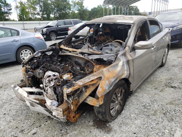 Photo 2 from auction – 2015 NISSAN ALTIMA 2.5 with VIN 1N4AL3AP9FC201286