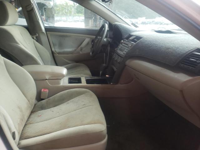 Photo 5 from auction – 2009 TOYOTA CAMRY BASE with VIN 4T1BE46K59U874890