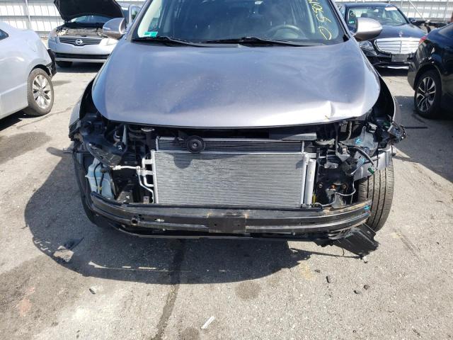 Photo 9 from auction – 2015 KIA SPORTAGE L with VIN KNDPBCAC6F7793274