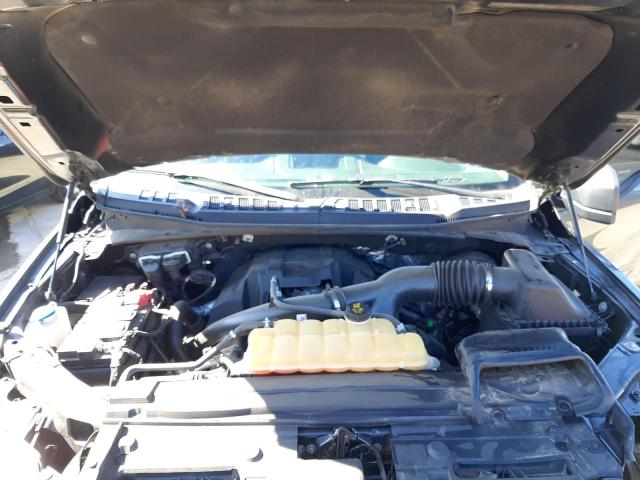 Photo 7 from auction – 2016 FORD F150 SUPER with VIN 1FTEX1CPXGKF54404