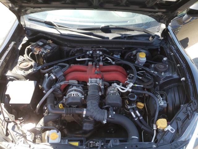 Photo 7 from auction – 2017 TOYOTA 86 BASE with VIN JF1ZNAA19H9705043