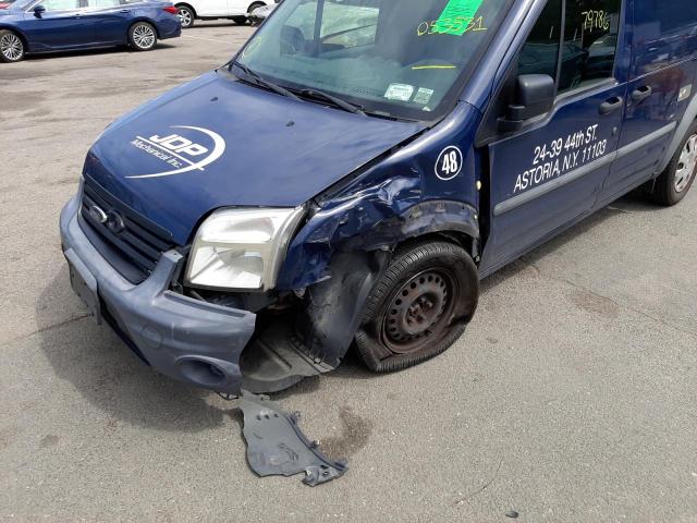 Photo 9 from auction – 2011 FORD TRANSIT CO with VIN NM0LS7AN7BT053531
