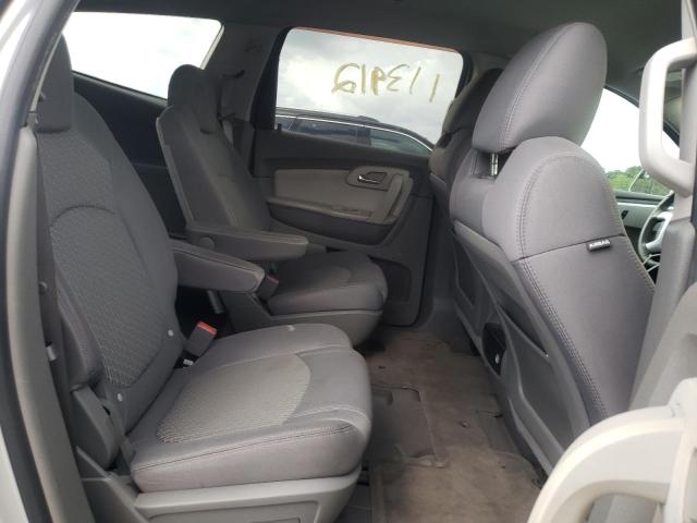 Photo 6 from auction – 2010 CHEVROLET TRAVERSE L with VIN 1GNLRFEDXAS146355