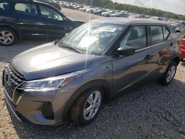 Photo 2 from auction – 2021 NISSAN KICKS S with VIN 3N1CP5BV8ML481772