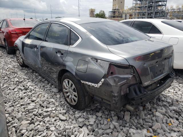 Photo 3 from auction – 2015 NISSAN ALTIMA 2.5 with VIN 1N4AL3AP6FC203979