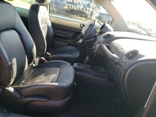 Photo 5 from auction – 2008 VOLKSWAGEN NEW BEETLE with VIN 3VWPW31C68M524296