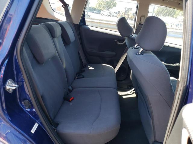 Photo 6 from auction – 2013 HONDA FIT with VIN JHMGE8H35DC066933