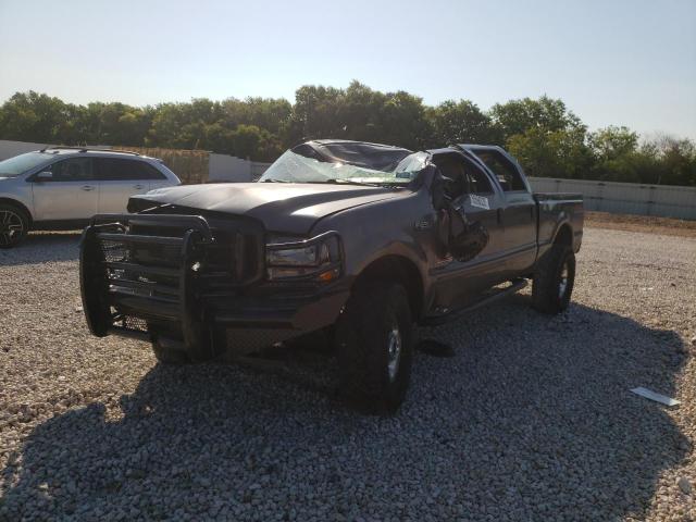 Photo 2 from auction – 2003 FORD F250 SUPER with VIN 1FTNW21P23EC32909