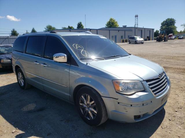 CHRYSLER TOWN & COU 2009 with VIN 2A8HR64X79R651205 - Photo from auction