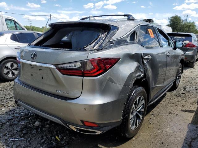 Photo 4 from auction – 2021 LEXUS RX 350 with VIN 2T2HZMDA5MC276264