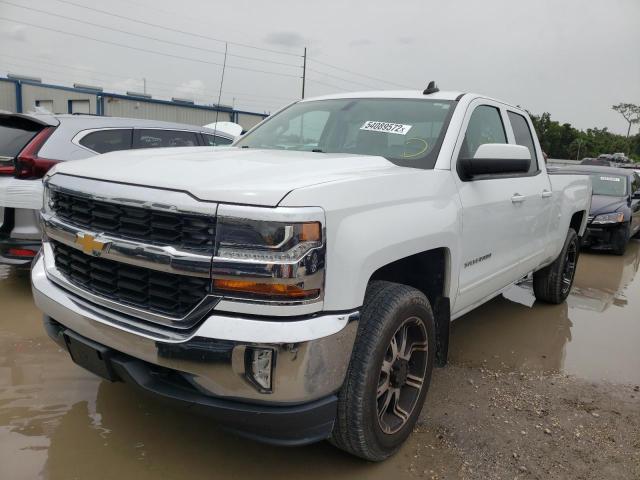 Photo 2 from auction – 2016 CHEVROLET SILVERADO with VIN 1GCVKREC7GZ427494