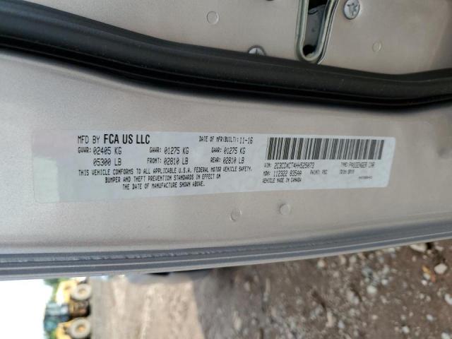 Photo 10 from auction – 2017 DODGE CHARGER R/ with VIN 2C3CDXCT4HH525073