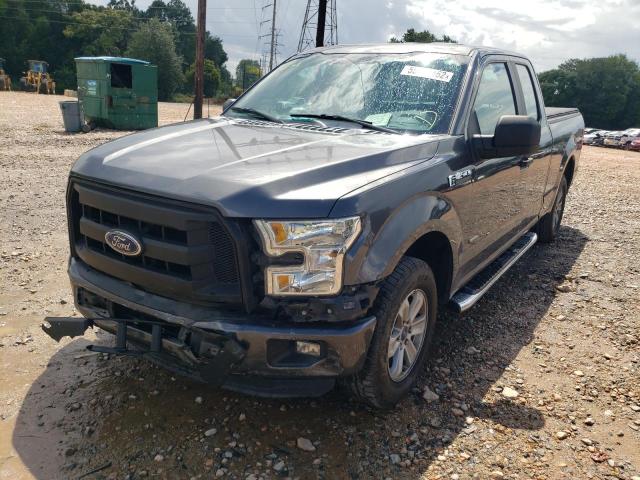 Photo 2 from auction – 2016 FORD F150 SUPER with VIN 1FTEX1CP6GFA67855