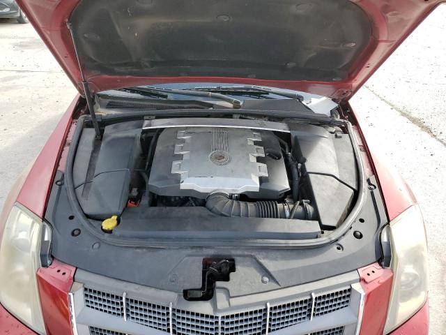 Photo 7 from auction – 2008 CADILLAC CTS with VIN 1G6DM577980119685