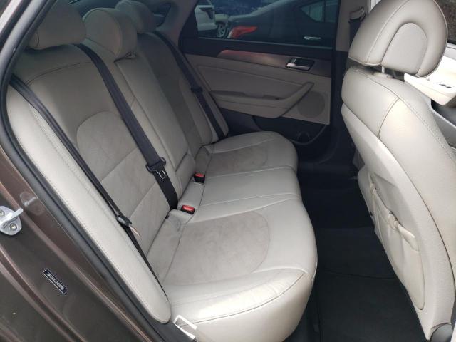 Photo 6 from auction – 2016 HYUNDAI SONATA SPO with VIN 5NPE34AF2GH376798