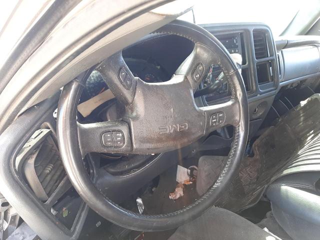Photo 8 from auction – 2006 GMC NEW SIERRA with VIN 2GTEK13Z261320790