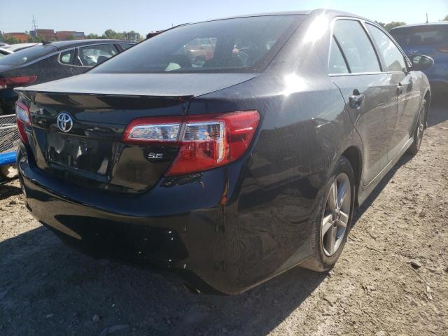 Photo 4 from auction – 2014 TOYOTA CAMRY L with VIN 4T1BF1FK0EU366803