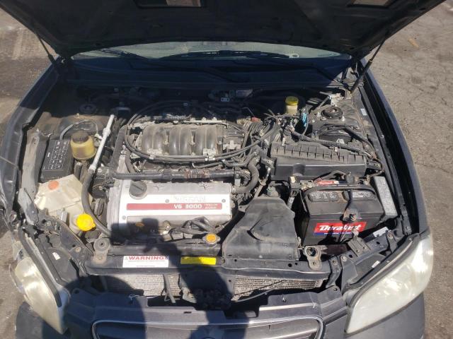 Photo 7 from auction – 2001 NISSAN MAXIMA GXE with VIN JN1CA31D81T609109