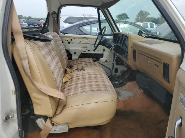 Фото 5 с аукциона – 1981 DODGE D-SERIES D с VIN 1B7GD14E9BS108638