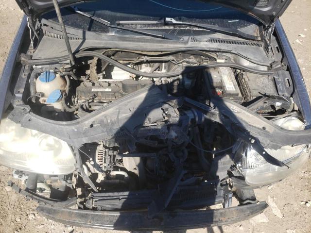 Photo 7 from auction – 2007 VOLKSWAGEN JETTA WOLF with VIN 3VWEG71K47M185524