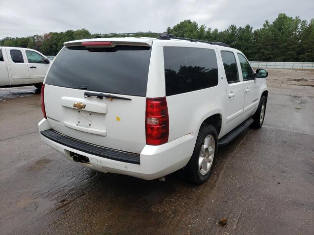 Photo 4 from auction – 2007 CHEVROLET SUBURBAN with VIN 3GNFK16367G101665
