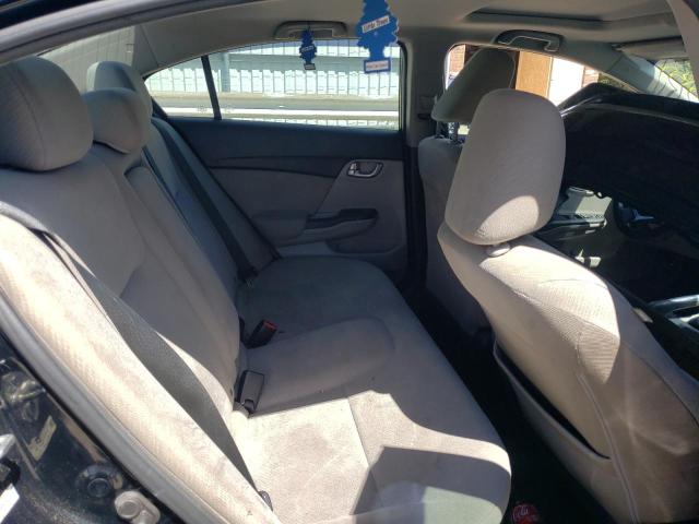 Photo 6 from auction – 2013 HONDA CIVIC EX with VIN 19XFB2F82DE262192