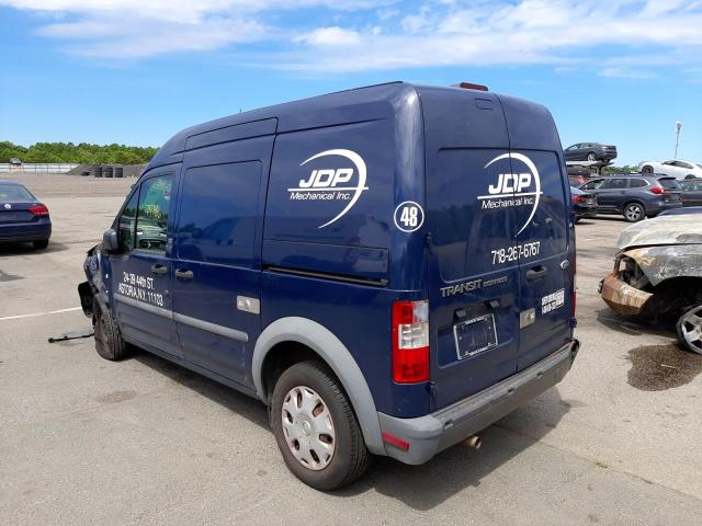 Photo 3 from auction – 2011 FORD TRANSIT CO with VIN NM0LS7AN7BT053531