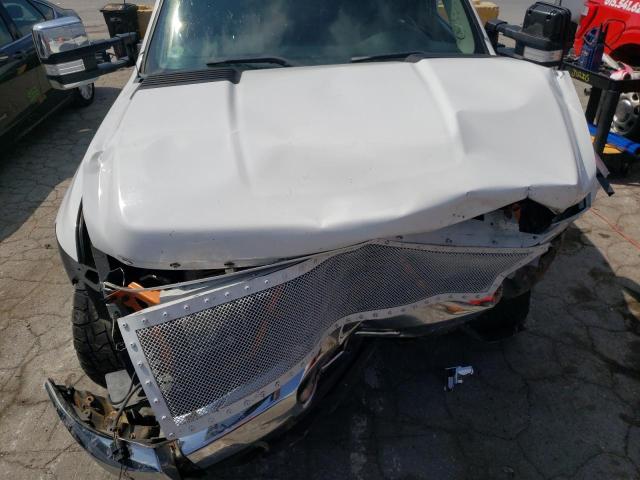 Photo 7 from auction – 2008 CHEVROLET SILVERADO with VIN 1GCHK23658F210840