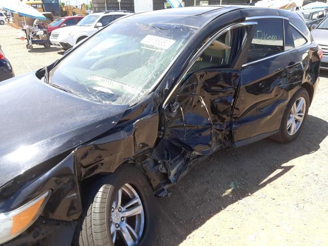 Photo 9 from auction – 2013 ACURA RDX with VIN 5J8TB3H39DL005243