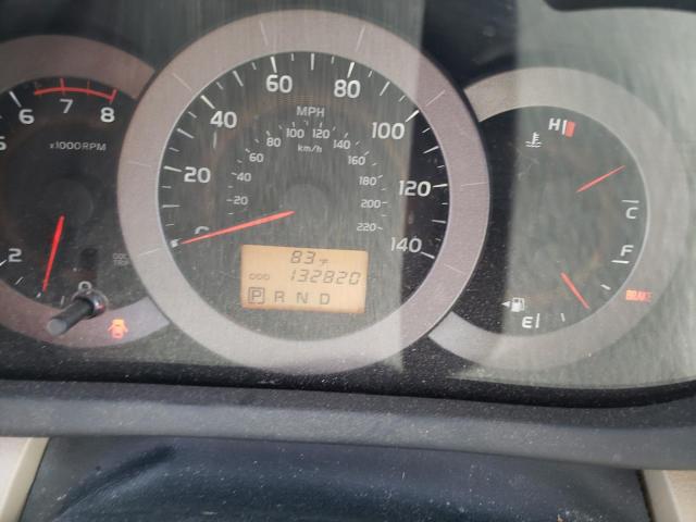 Photo 8 from auction – 2009 TOYOTA RAV4 with VIN 2T3ZF33V09W009434