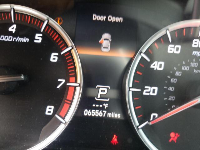Photo 8 from auction – 2018 ACURA TLX TECH+A with VIN 19UUB2F65JA005131